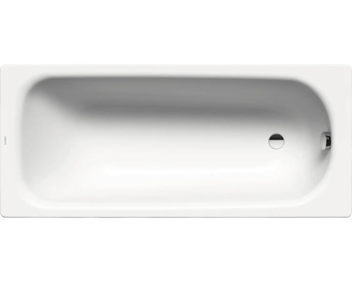 Kaldewei Saniform Plus 363-1 vaňa 170 x 70 cm, smaltovaná oceľ, Perl-Effekt (biela)